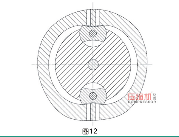 行星式流體能量轉換結構分析