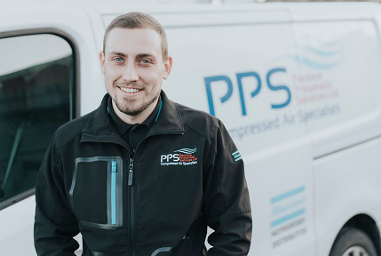 Pennine Pneumatic Services wins Atlas Copco Compressors’ 2019 Distributor of the Year award