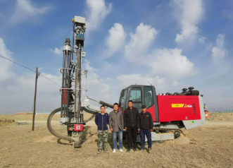 紅五環壓縮機產品推介：杰亞B5系列鉆車，低油耗、高效率超乎想象！