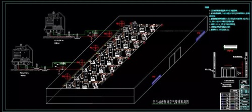 壓縮空氣管道該用什么材質，業內人士說出了他的區別